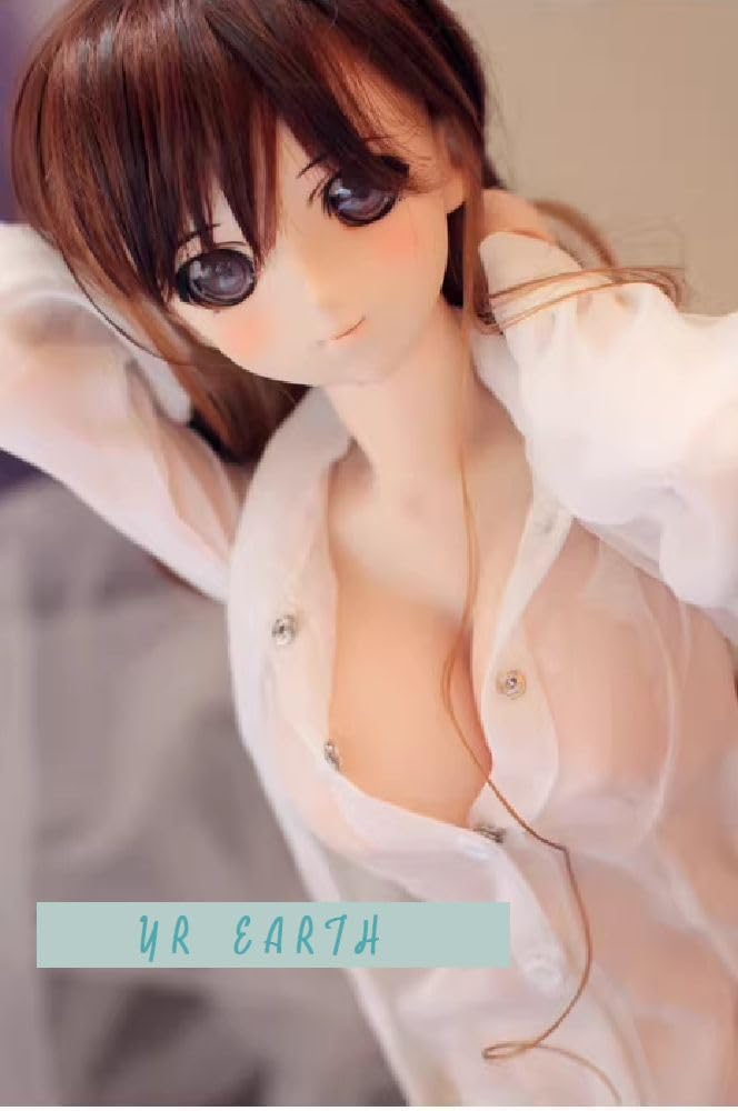 Doll costume ST183 blouse doll compatible size Costume only See-through 1/3