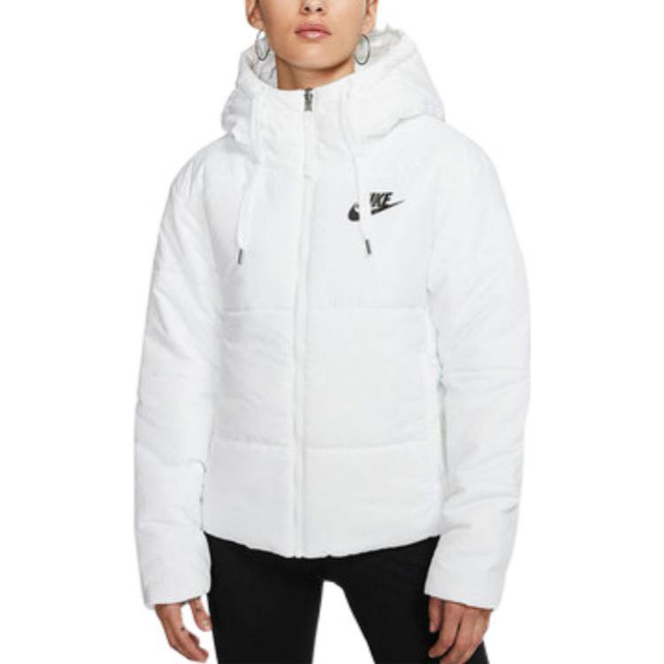 Nike Pufferjacke Winter Damen Weiß CD9044-100