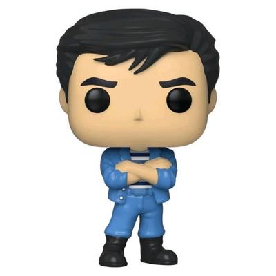 Funko Pop! N°128 - Duran Duran - Roger Taylor, Micromania-Zing, the French Number One for Video Games and Pop Culture. Retr