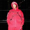 Rhinestone Graphics Zip Up Hoodie for Women Men Oversized Sweatshirt Jackets Aesthetic Pullover Y2k Streetwear Gifts  Black L