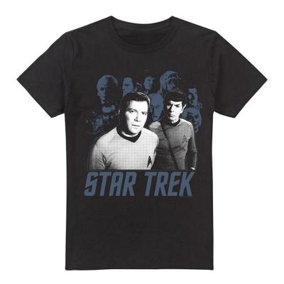Mens Kirk Spock & Company T-Shirt