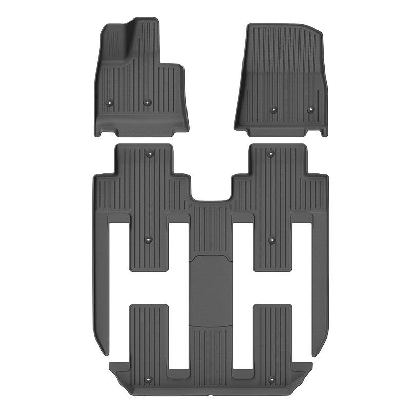 Nio ES9 Starry Sky TPE Floor Mats & Full Surround Trunk Interior Decor Accessories