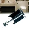 2Pcs Universals Sink Plug Replacement Drain Plug Height Adjustable Sink Stoppers Bathroom Accessories Quick Installation
