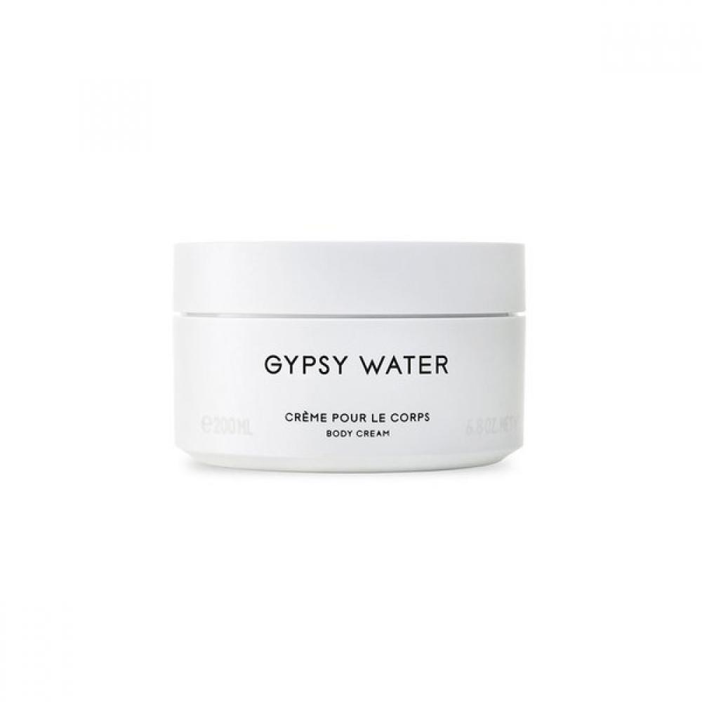 Byredo Body Cream Gypsy Water 200ml Single option