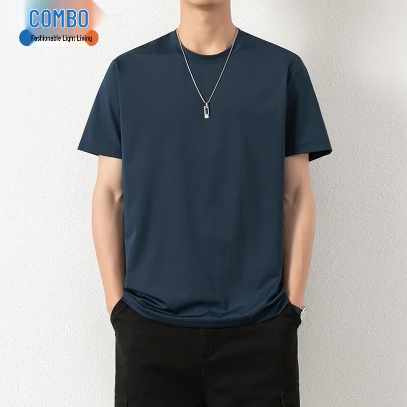 Kangbo Men s Ice-Cool Quick-Dry Short Sleeve T-Shirt XL