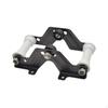 Rowing Machine Seat Rack Support Bodybuilding Home Gym Multiuse Training Arms