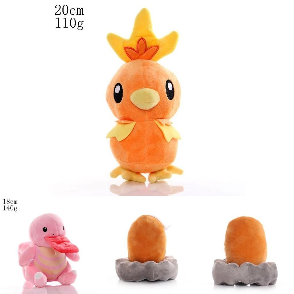 ¡35 Estilos de Adorables Muñecos de Peluche de Anime Pokemon Perfectos Para Fans!