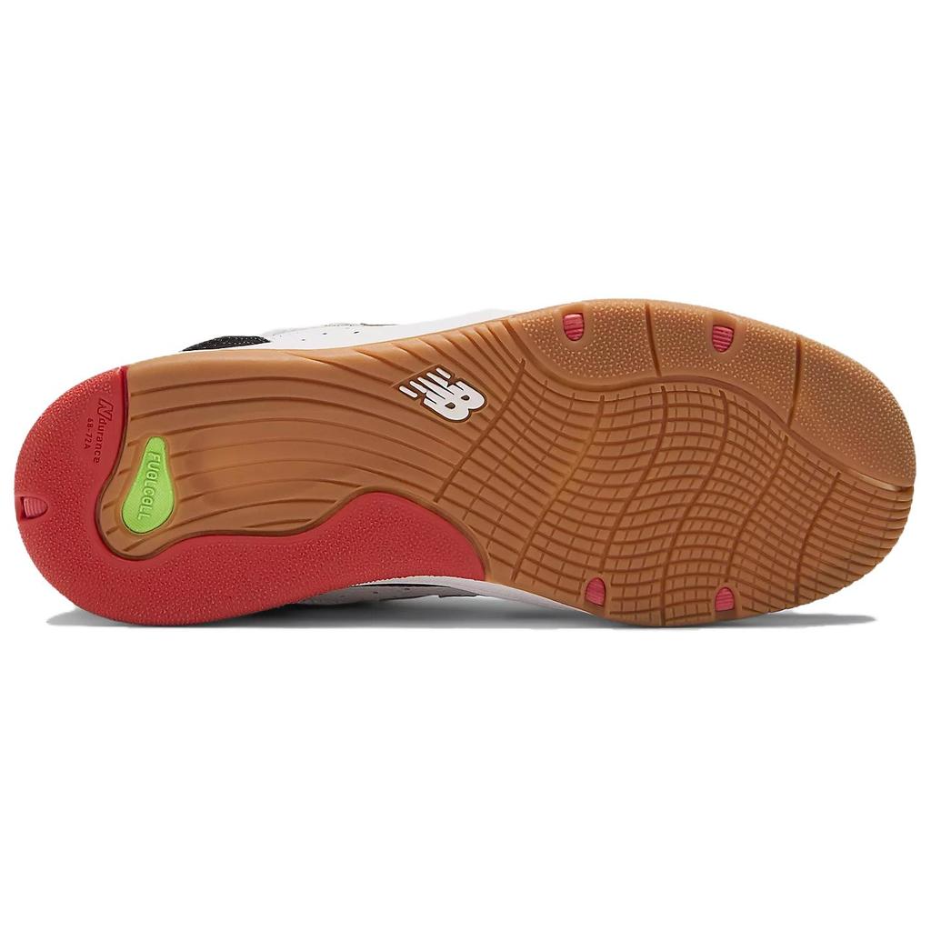 Numeric 1010 Tiago Lemos X Kawhi Leonard X Numeric 1010 New Balance 'White Black' NM1010KL