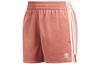 Originals 3 Stripes Casual Shorts Women's Pink Moderate CY4765