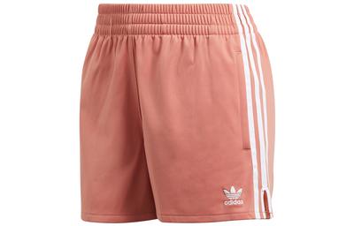 Originals 3 Stripes Casual Shorts Women's Pink Moderate CY4765