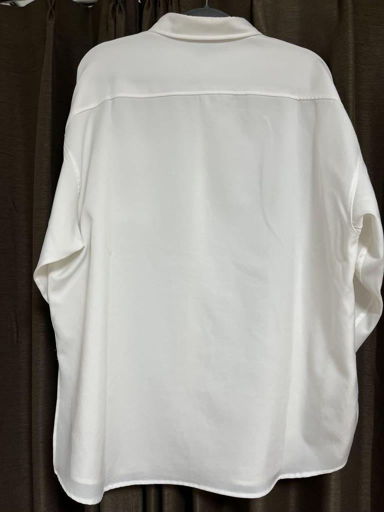 [USED] Korean Fashion ROMANTICCROWN Long-sleeved Shirt Worn by BTS