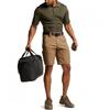 Cqr Cooling Stretch Outdoor Camping Shorts Negotiator