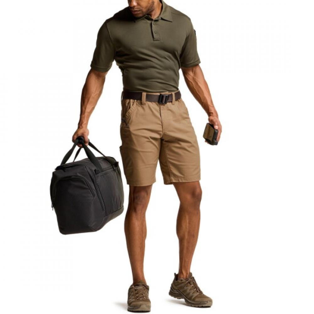 Cqr Cooling Stretch Outdoor Camping Shorts Negotiator