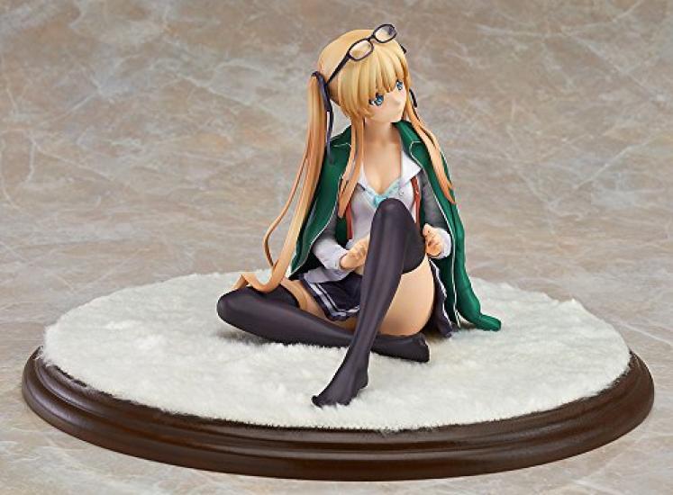 How to Raise a Boring Girlfriend Eriri Sawamura Spencer Resale scale painted finished figure Saekano 1/7 ABS&PVC