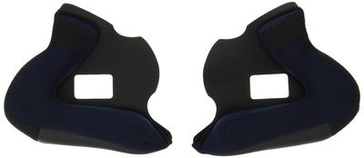 YAMAHA Zenith Cheek Pads for Yamaha YJ-20 Helmet, 40mm, 90791-49864