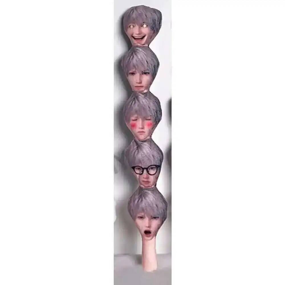 Love And Deepspace Rafayel Mermaided Plush Toy Love And Deepspace Doll Sylus Caleb Zayne Xaviers Aster Stuffed Toy Doll Gift