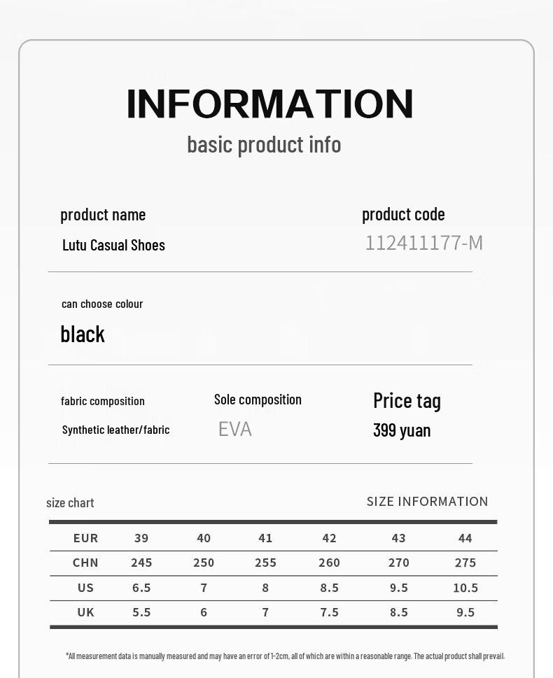LOTTO Men's Running & Casual Shoes