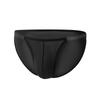 Men's Sheer Ice Silk Low-Waist Briefs - Summer Breathable Sporty Underwear