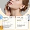 Neck Mask Lighten Neck Lines Firming Lift Neck Care Beauty Neck Mask 4PATCHES/10ml