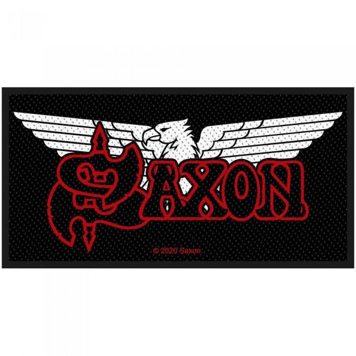 Saxon Eagle Patch Logo