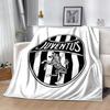 Juventus Blanket Ultrasoft Great For Livingroom Office Seaside Four Seasons Multipurpose Modern Unique Gift For Family And Friends Camping