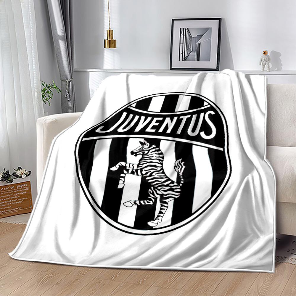 Juventus Blanket Ultrasoft Great For Livingroom Office Seaside Four Seasons Multipurpose Modern Unique Gift For Family And Friends Camping