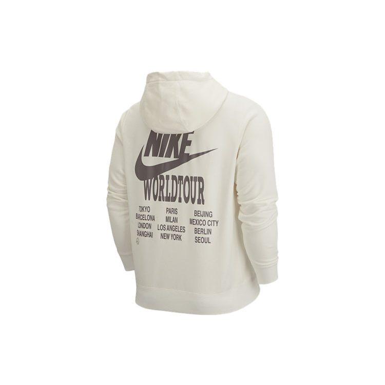 Nike Sweatshirt Unisex Sail White DV7380-133
