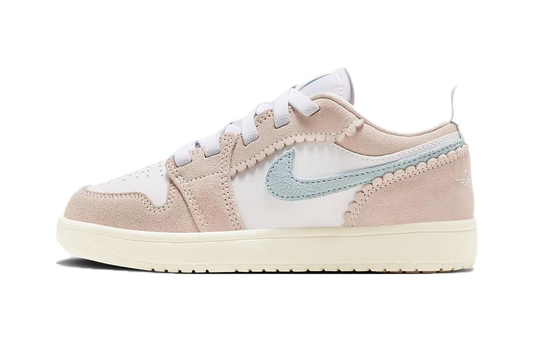 Air Jordan 1 Low ALT SE PS Scalloped Edge 28
