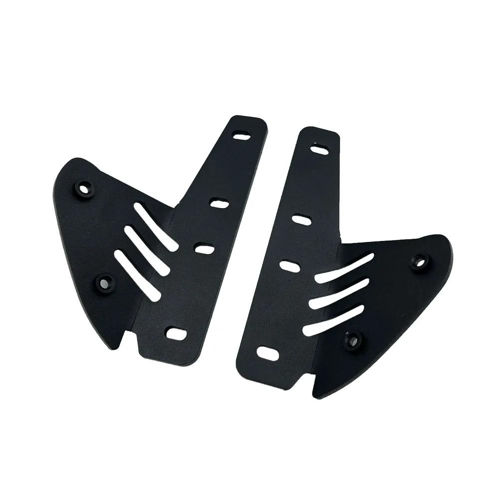 For SYM JOYMAX Z300 Motorcycle Accessories Rearview Mirrors Forward Bracket Mirror Hole Adapter Rearview Mirror