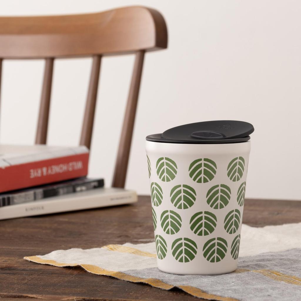 Maebata Kamawanu Tumbler with 53125 Lid, Cabbage,