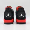 CT8527-016 Nike Jordan 4 Red Thunder Crimson Black
