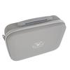 Portable PU Leather Storage Shoulder Bag for Mini 4 Pro RC Accessories Waterproof Drone Carrying Case
