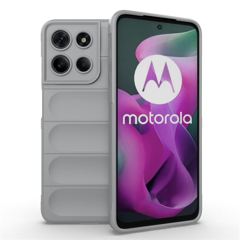 

Чохол для Motorola Moto G15 Чохол для Motorola Moto G15 Протиударний Захисний чохол для телефону з ТПУ проти відбитків пальців Для Motorola Moto G15 For Moto G15