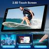 Car Radio for Toyota Camry 2002-2006, 9'' HD Touchscreen, Wireless CarPlay, Android Auto, GPS, BT5.0, Backup Camera