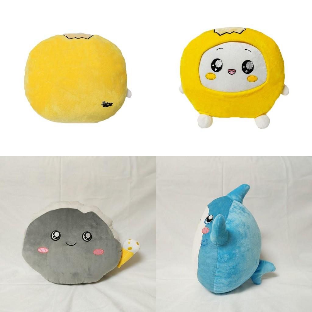 Adorable Lankybox Cartoon Foxy Plush Toys Featuring Soft Huggable Comfort For Kids