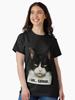 I Am Cat Unleash your inner feline superhero with our Catman collection! Classic Unisex T-Shirt
