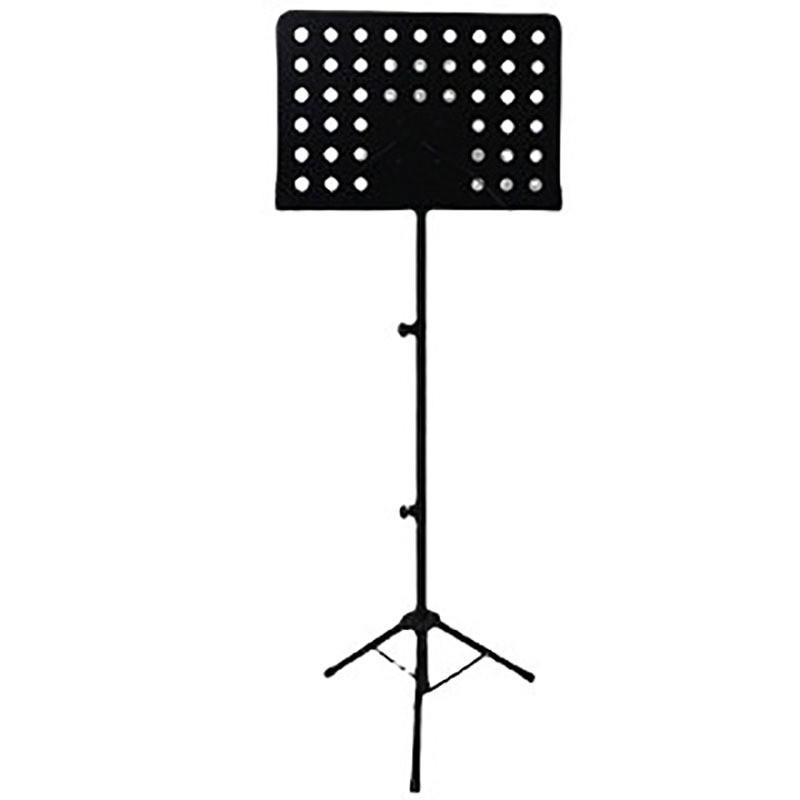 

Colorful Folding Height-Adjustable Music Stand, Compact Individual Pack, Musical Instrument Stand