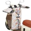 WEZHO Four-Season Split Windproof Leg Cover for Electric Scooters