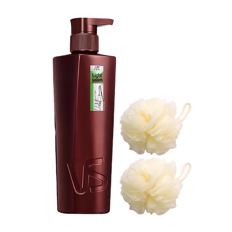 

Vidal Sassoon Smooth & Repair Hair Conditioner