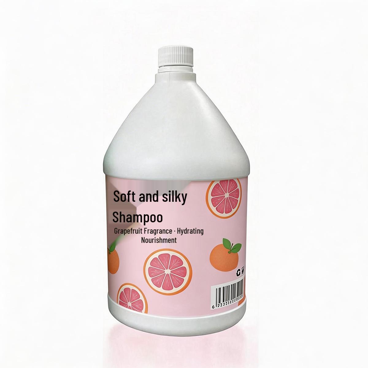 Hotel & Salon Long-Lasting Fragrance Shampoo and Shower Gel - Large Capacity