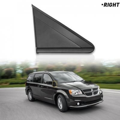 Right Mirror Triangle Corner For Molding Fender 2008- Dodge Grand Caravan EK