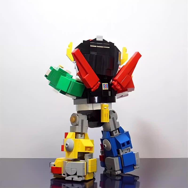 Toy building blocks educational toys gift model male