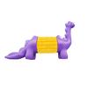 Dinosaur Corn Cob Holder Kids Adults Dino Shape Corn Holder Heavy Duty Plastic Decorative Corn Stick Fork Corn Lover Gift