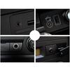 Car Stereos Male Plugs Jacking To USB Female Cord Converter Cable U Disk Aux Cable