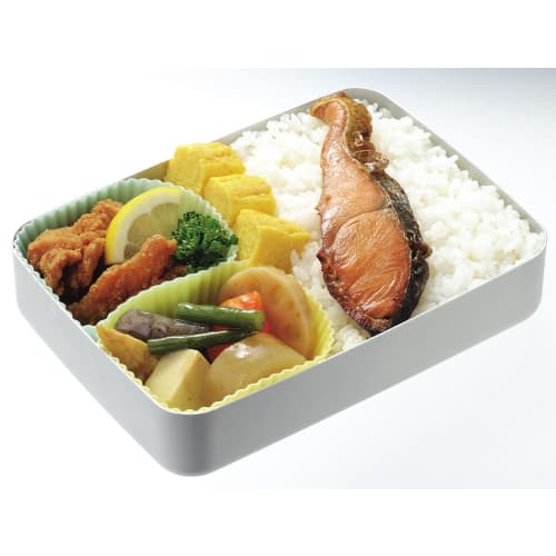 PEARL METAL Cooking Depot Silicone Side Dish Cups for Men's Lunch, 4 Pieces, C-3931