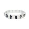 Cross-Border Street Dance Hip Hop Tai Chi Bagua Silicone Couple Wristband