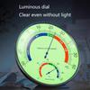 Stainless Steel Pointer Hygrometer Thermometers For Precise Indoor Outdoor Home Office Humidity Temperature Measurement