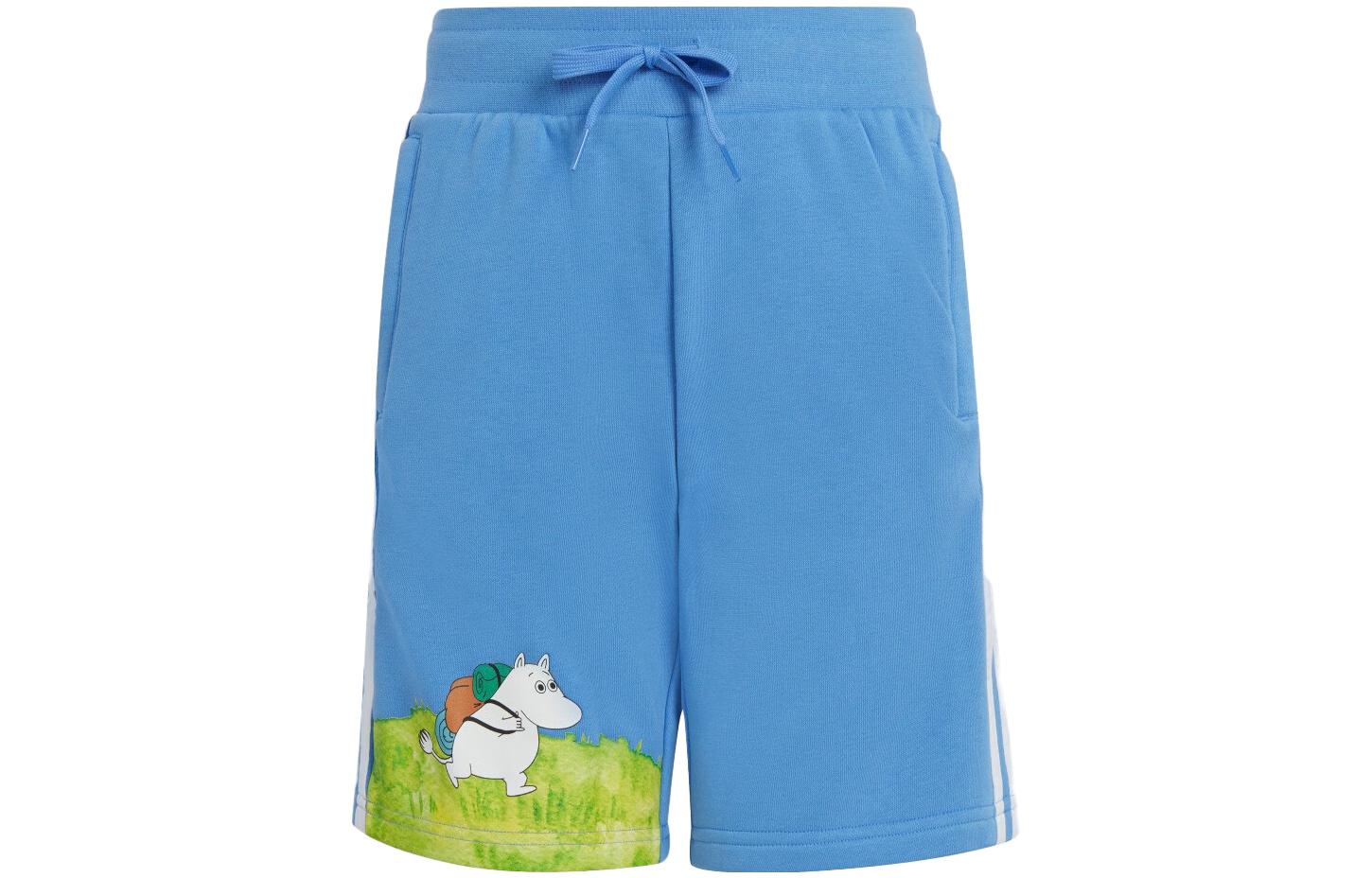 Adidas Shorts Teenagers Fusion Blue IC5680 164