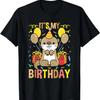 Its My Birthday Otter T Shirt