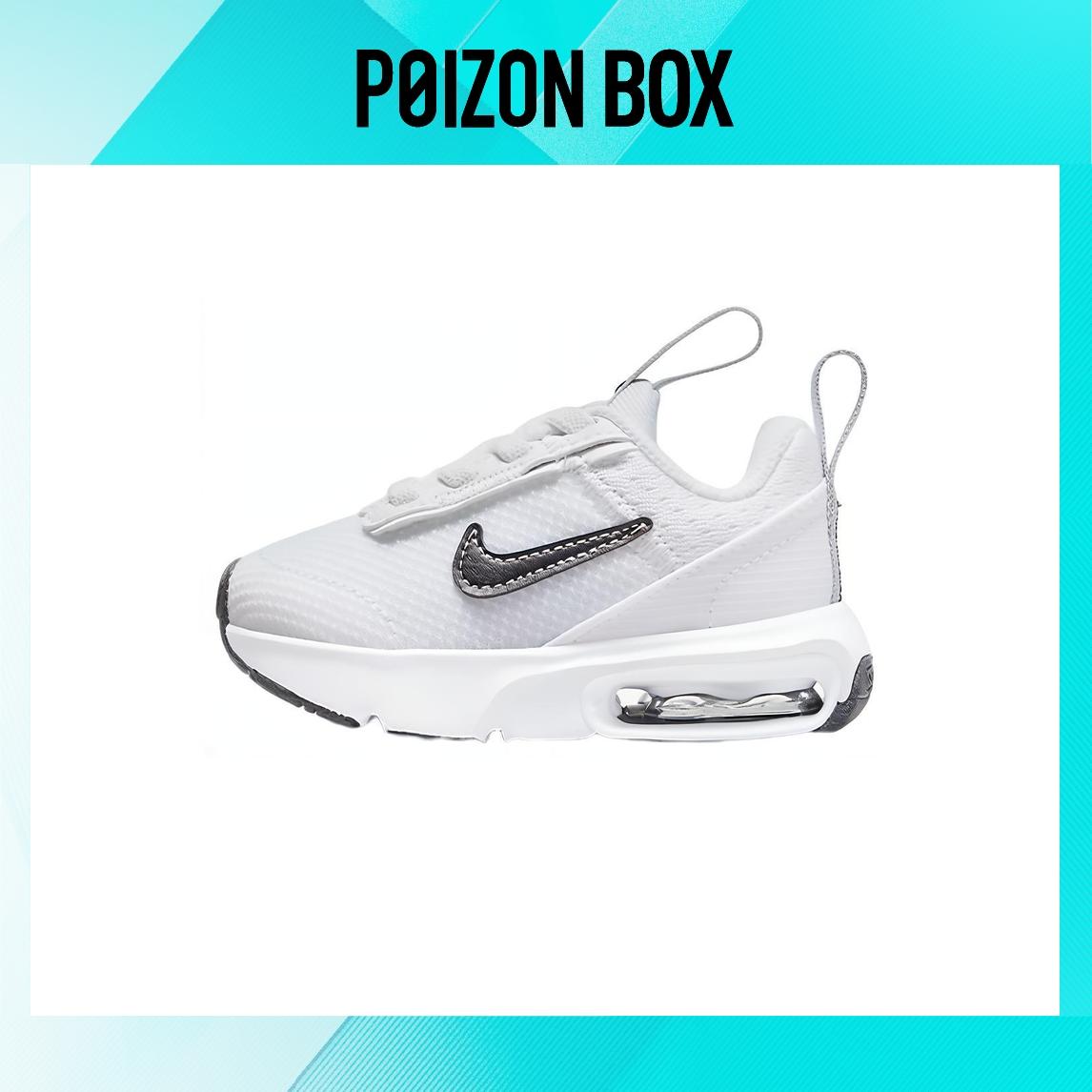 

кроссовки Nike Air Max INTRLK Toddler shoes TD DH9410-101